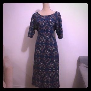 LulaRoe Midi dress